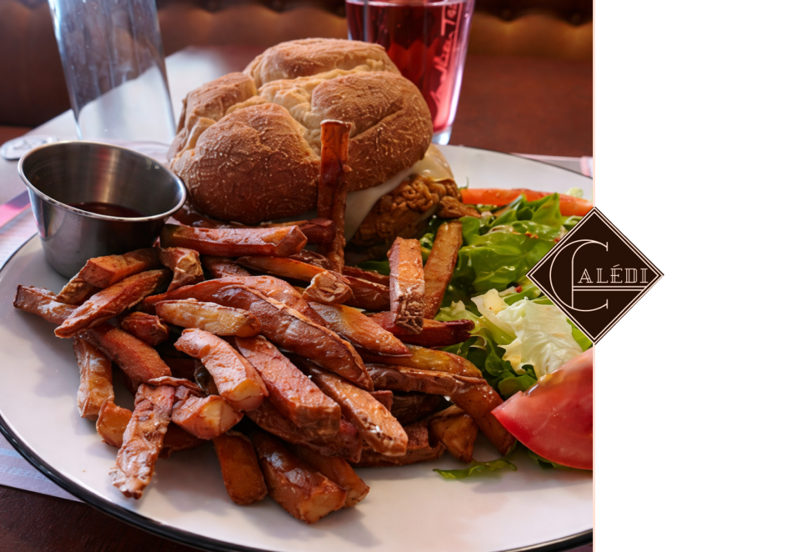 Au Calédi - restaurant FROUARD