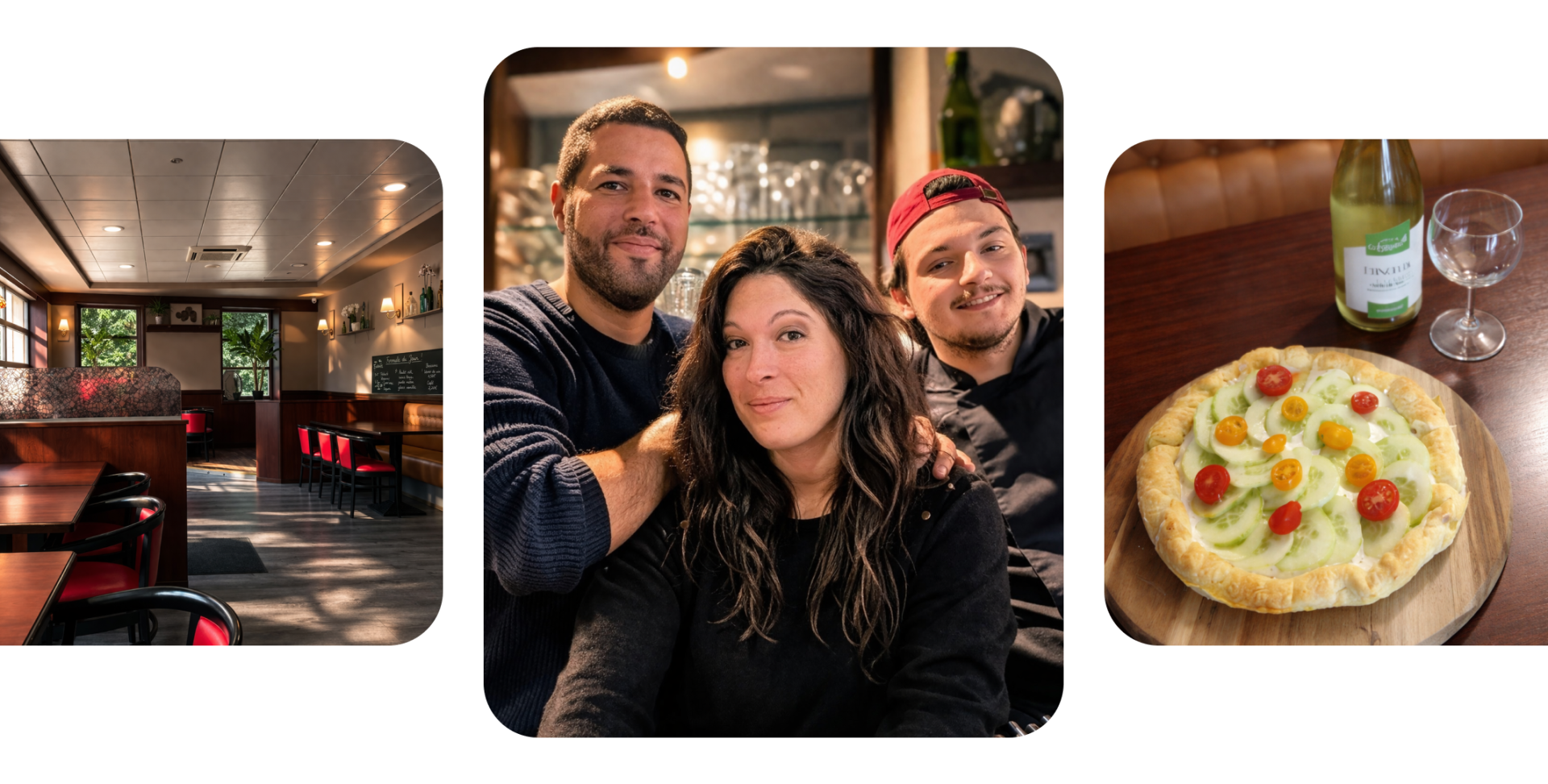 Au Calédi - restaurant FROUARD