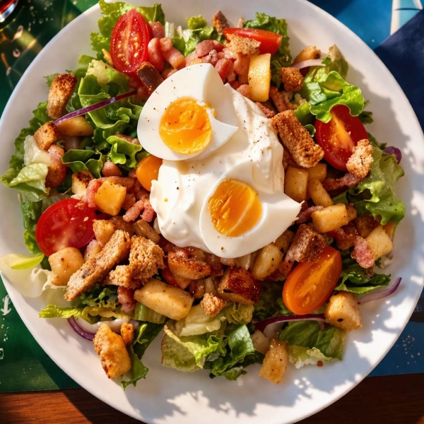 La carte - Au Calédi - restaurant FROUARD