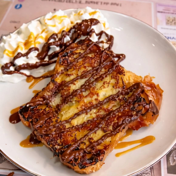 La carte - Au Calédi - restaurant FROUARD