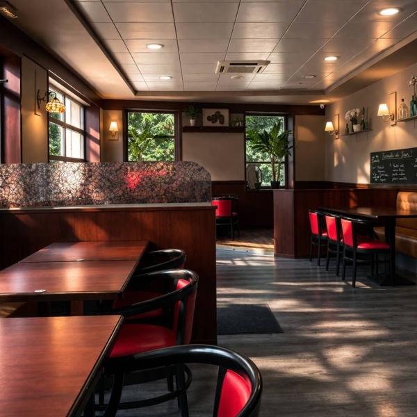 Repas de groupe - Au Calédi - restaurant FROUARD