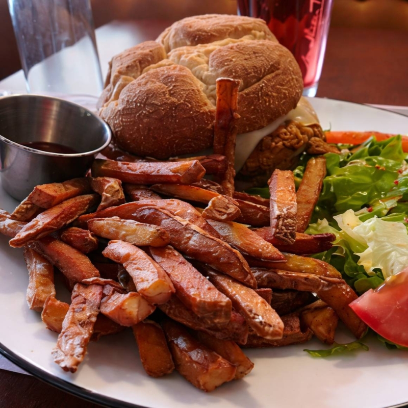 Le restaurant - Au Calédi - restaurant FROUARD