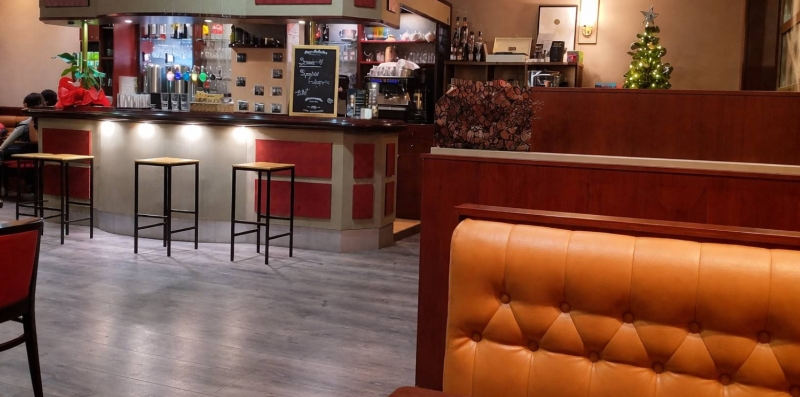 Le restaurant - Au Calédi - restaurant FROUARD