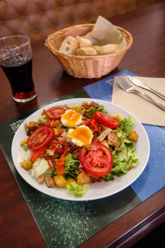 Au Calédi - restaurant FROUARD